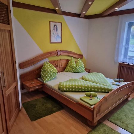 Haus Anicka Zum Boemerwaldjeti 아이겐임무크리스 외부 사진