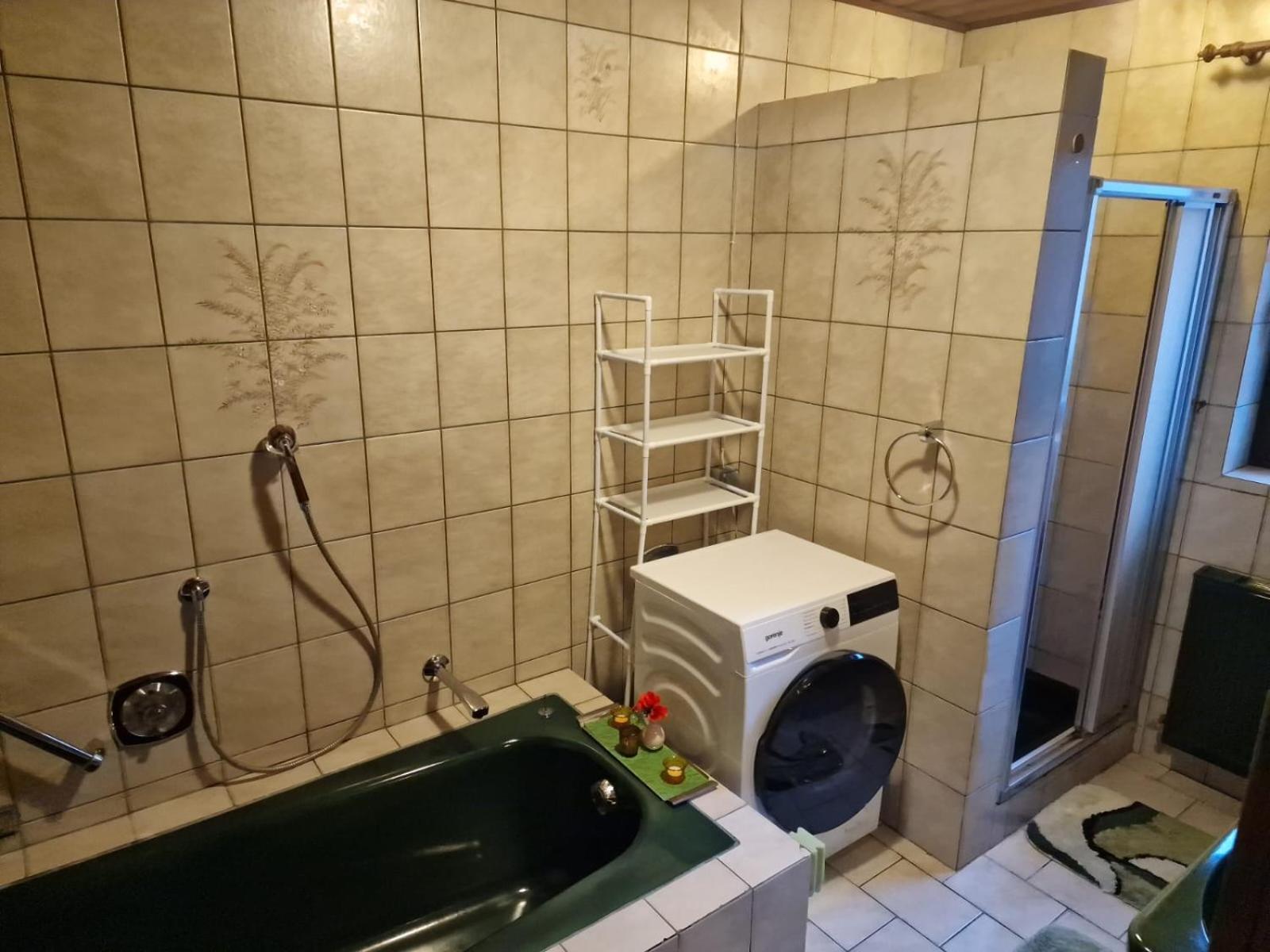 Haus Anicka Zum Boemerwaldjeti 아이겐임무크리스 외부 사진