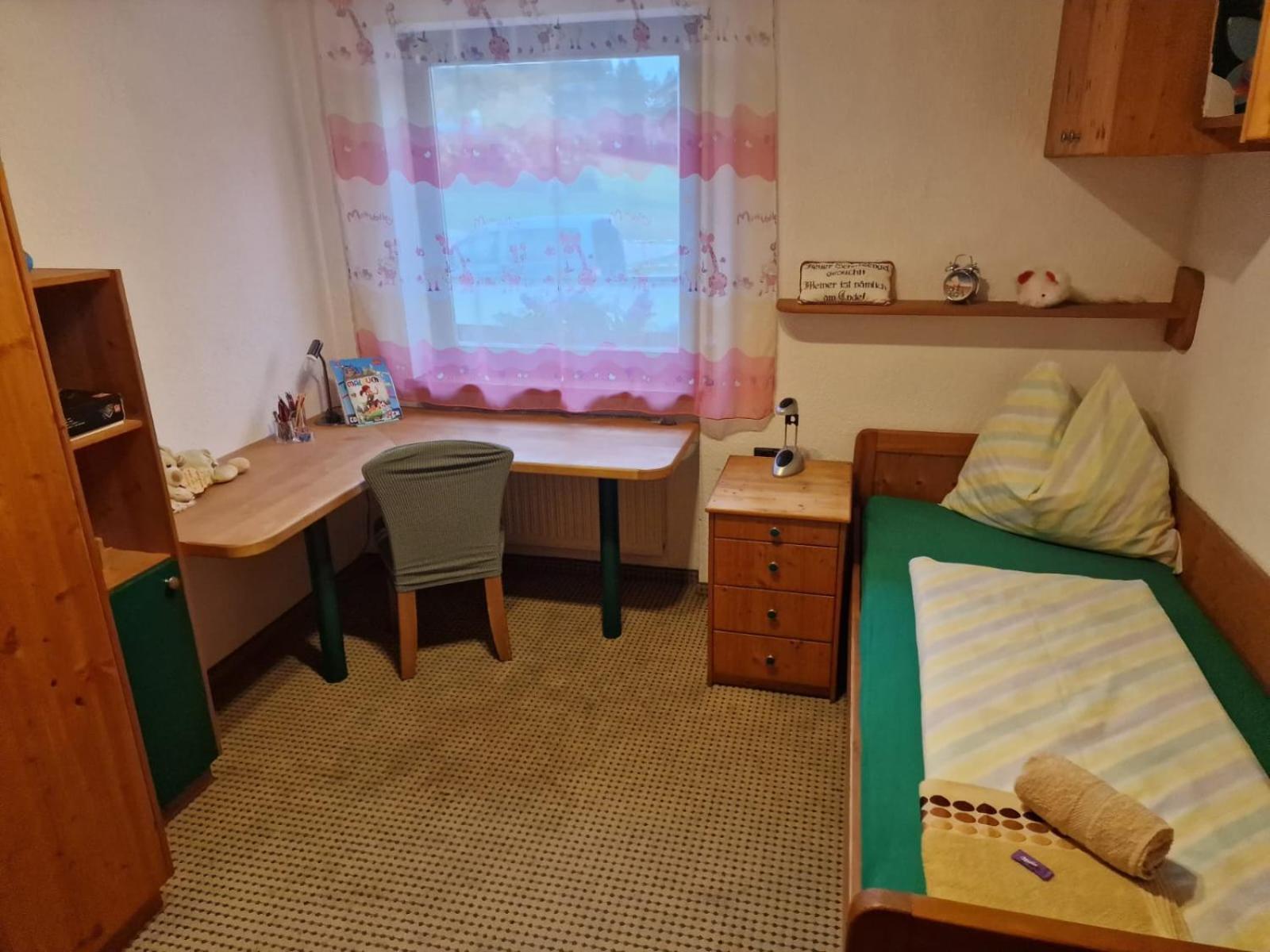 Haus Anicka Zum Boemerwaldjeti 아이겐임무크리스 외부 사진