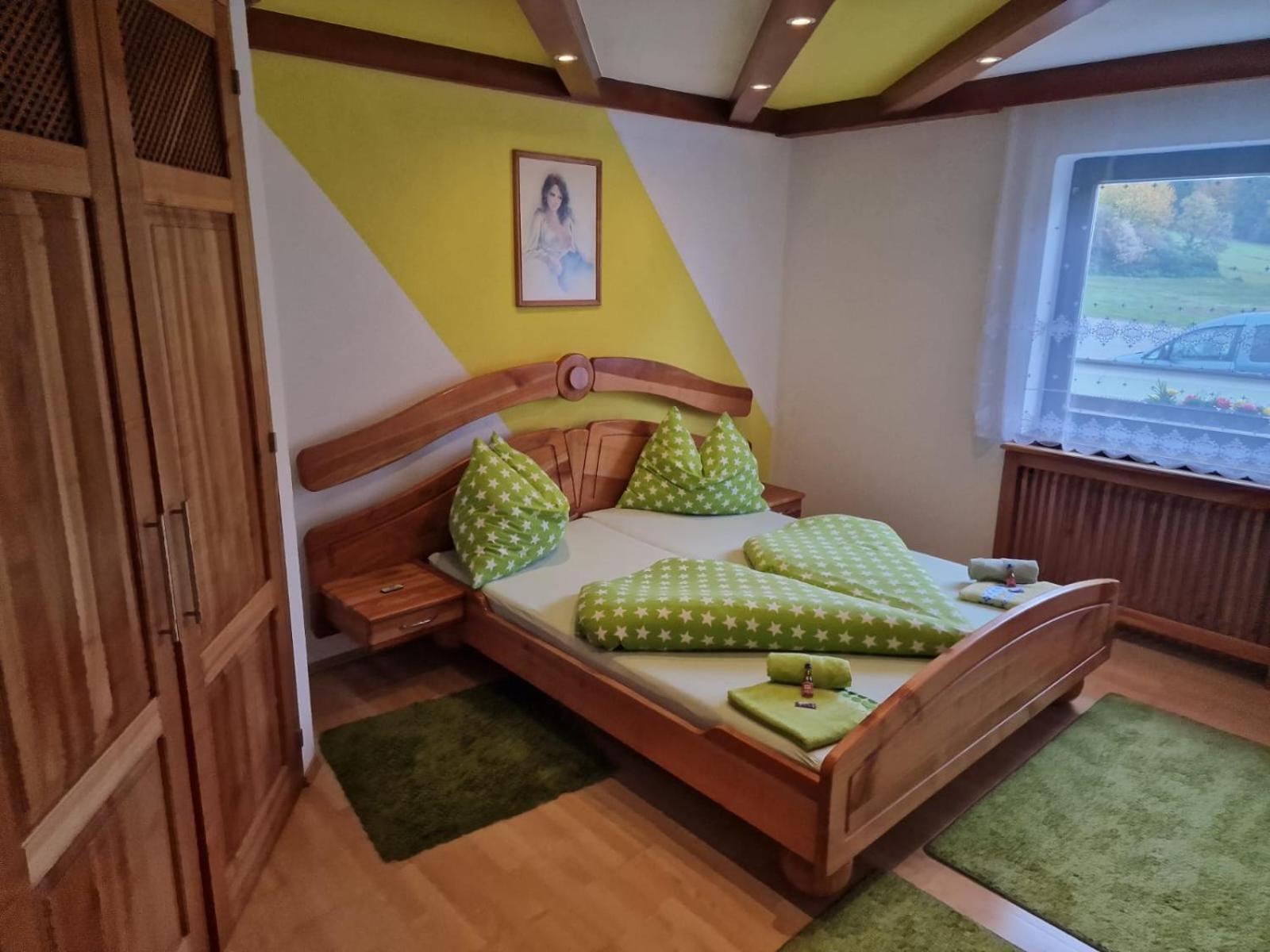 Haus Anicka Zum Boemerwaldjeti 아이겐임무크리스 외부 사진